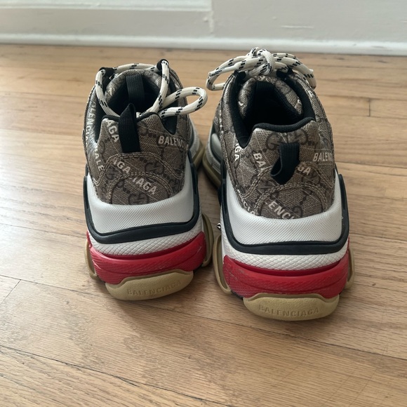 “The Hacker Project” Triple S sneaker - Picture 2 of 4